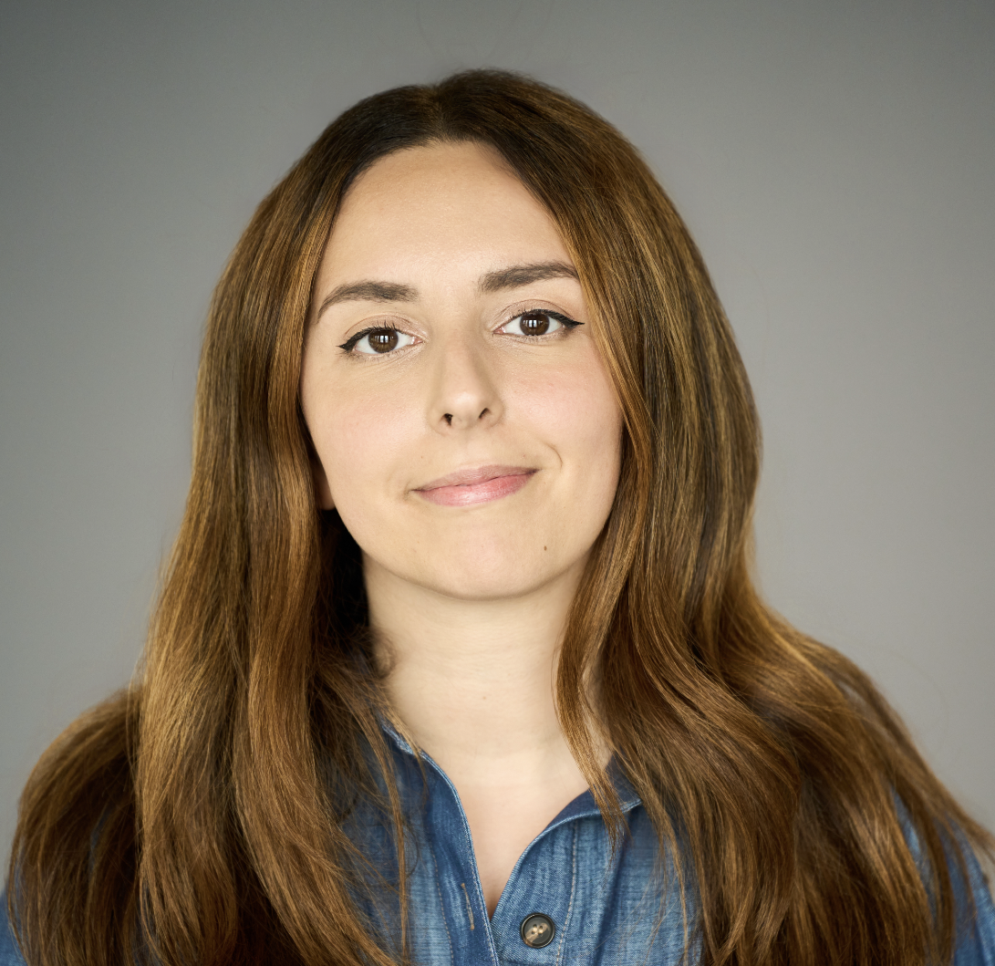 Amber Bennoui, Co-founder of MEACS